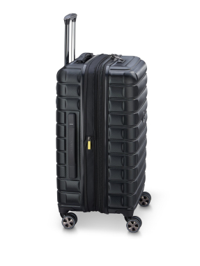 ΜΕΣΑΙΑ ΒΑΛΙΤΣΑ EXPANDABLE | Μαύρο