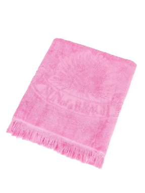 ΒΑΜΒΑΚΕΡΗ ΠΕΤΣΕΤΑ ΘΑΛΑΣΣΗΣ | Ροζ ONE SIZE