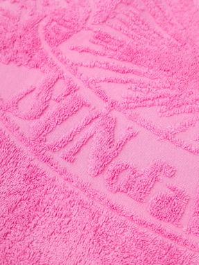 ΒΑΜΒΑΚΕΡΗ ΠΕΤΣΕΤΑ ΘΑΛΑΣΣΗΣ | Ροζ ONE SIZE