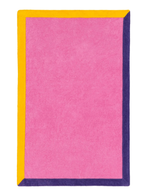 ΒΑΜΒΑΚΕΡΗ ΠΕΤΣΕΤΑ ΘΑΛΑΣΣΗΣ | Ροζ ONE SIZE