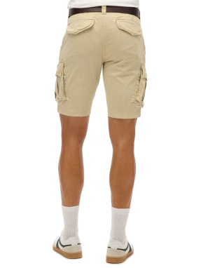 ΑΝΔΡΙΚΗ ΒΕΡΜΟΥΔΑ HEAVY CARGO | Μπεζ EU 38