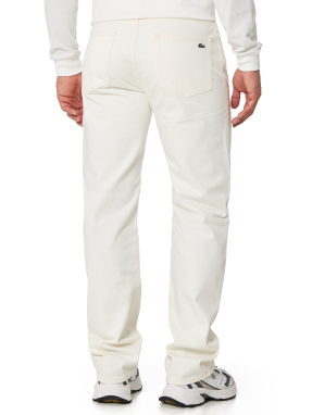 ΑΝΔΡΙΚΟ DENIM ΠΑΝΤΕΛΟΝΙ | Εκρού 33