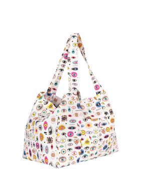 ΓΥΝΑΙΚΕΙΑ ΤΣΑΝΤΑ ΘΑΛΑΣΣΗΣ | Λευκό