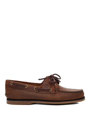 ΑΝΔΡΙΚΑ ΔΕΤΑ CLASSIC BOAT SHOES | Καφέ 45.5