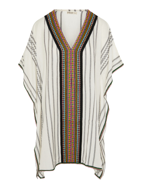 ΜΙΝΙ ΦΟΡΕΜΑ ΠΑΡΑΛΙΑΣ INDIAN | Μαύρο M/L