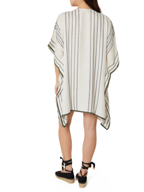 ΜΙΝΙ ΦΟΡΕΜΑ ΠΑΡΑΛΙΑΣ INDIAN | Μαύρο M/L