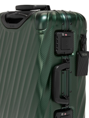 ΒΑΛΙΤΣΑ ΚΑΜΠΙΝΑΣ 19 DEGREE ALUMINUM INTERNATIONAL | Πράσινο