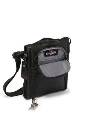 ΑΝΔΡΙΚΗ ΤΣΑΝΤΑ ΧΙΑΣΤΙ ALPHA 3 ΜΙΚΡΗ ΤΣΑΝΤΑ | Μαύρο