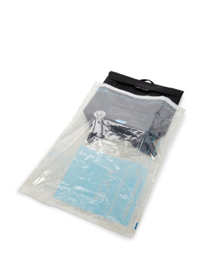 ΣΑΚΙΔΙΟ ΠΛΑΤΗΣ MCLAREN TERRAIN | Μαύρο