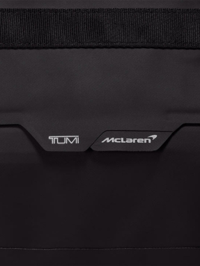 ΣΑΚ ΒΟΥΑΓΙΑΖ MCLAREN THROTTLE | Μαύρο