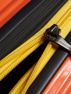 ΜΕΓΑΛΗ ΒΑΛΙΤΣΑ EXPANDABLE TRUNK  REMPART | Πορτοκαλί