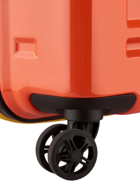 ΜΕΓΑΛΗ ΒΑΛΙΤΣΑ EXPANDABLE TRUNK  REMPART | Πορτοκαλί