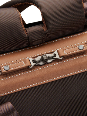 ΤΣΑΝΤΑ ΠΛΑΤΗΣ CHATELET AIR 2.0 BROWN | Καφέ