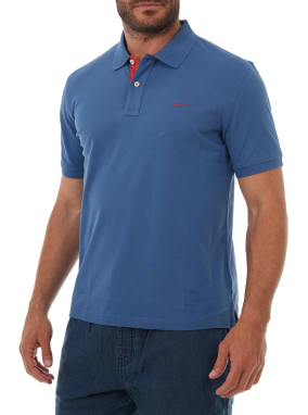 ΑΝΔΡΙΚΗ POLO ΜΠΛΟΥΖΑ | Μπλε Ανοιχτό G0442 XL
