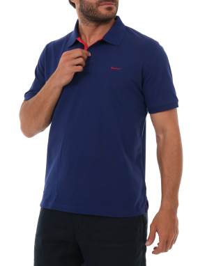 ΑΝΔΡΙΚΗ POLO ΜΠΛΟΥΖΑ | Μπλε G0432 M