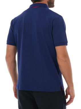 ΑΝΔΡΙΚΗ POLO ΜΠΛΟΥΖΑ | Μπλε G0432 M