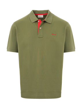 ΑΝΔΡΙΚΗ POLO ΜΠΛΟΥΖΑ | Πράσινο G0379 XL