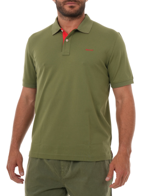 ΑΝΔΡΙΚΗ POLO ΜΠΛΟΥΖΑ | Πράσινο G0379 XL