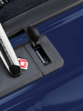 BΑΛΙΤΣΑ ΚΑΜΠΙΝΑΣ SLIM | Μπλε Σκούρο