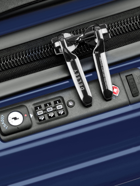 BΑΛΙΤΣΑ ΚΑΜΠΙΝΑΣ SLIM | Μπλε Σκούρο