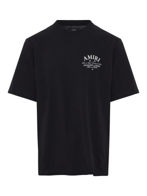 ΑΝΔΡΙΚΟ T-SHIRT ARTS DISTRICT | Μαύρο 001 XXL