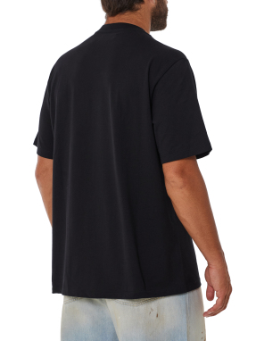 ΑΝΔΡΙΚΟ T-SHIRT ARTS DISTRICT | Μαύρο 001 XXL