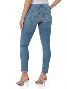 ΓΥΝΑΙΚΕΙΟ DENIM ΠΑΝΤΕΛΟΝΙ | Μπλε 27