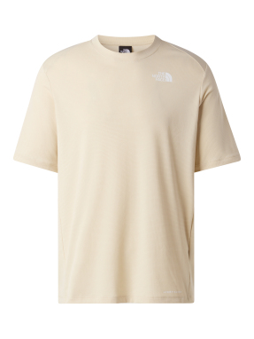 ΑΝΔΡΙΚΟ T-SHIRT ΜΕ ΛΟΓΟΤΥΠΟ M SHADOW SS | Μπεζ M