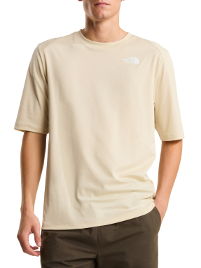 ΑΝΔΡΙΚΟ T-SHIRT ΜΕ ΛΟΓΟΤΥΠΟ M SHADOW SS | Μπεζ M