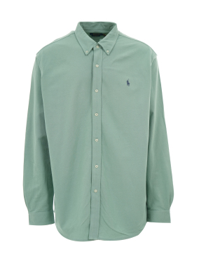 ΑΝΔΡΙΚΟ ΠΟΥΚΑΜΙΣΟ | Πράσινο XXL