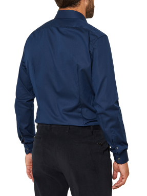 ΑΝΔΡΙΚΟ ΠΟΥΚΑΜΙΣΟ | Μπλε Σκούρο EU 39