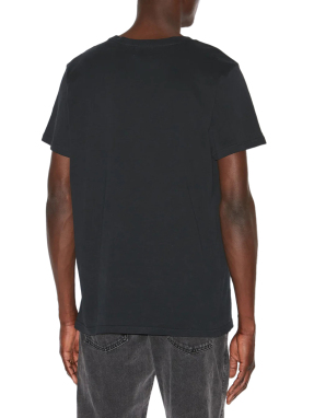 ΑΝΔΡΙΚΟ T-SHIRT ZAFFERH | Μαύρο XL