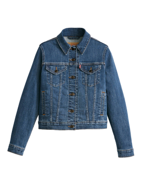 ΓΥΝΑΙΚΕΙΟ DENIM JACKET ORIGINAL | Μπλε S