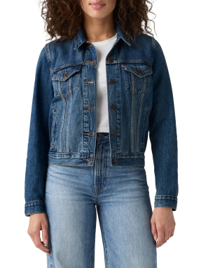 ΓΥΝΑΙΚΕΙΟ DENIM JACKET ORIGINAL | Μπλε S