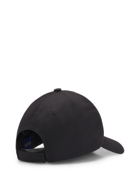 ΑΝΔΡΙΚΟ ΚΑΠΕΛΟ ΜΕ ΛΟΓΟΤΥΠΟ | Μαύρο ONE SIZE