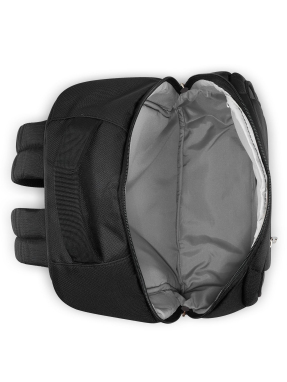 ΣΑΚΙΔΙΟ ΠΛΑΤΗΣ PIN UP 6 | Μαύρο