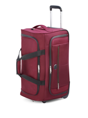 ΣΑΚ ΒΟΥΑΓΙΑΖ ΚΑΜΠΙΝΑΣ TROLLEY PIN UP 6 | Μπορντό