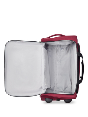 ΣΑΚ ΒΟΥΑΓΙΑΖ ΚΑΜΠΙΝΑΣ TROLLEY PIN UP 6 | Μπορντό