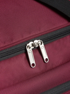 ΣΑΚ ΒΟΥΑΓΙΑΖ ΚΑΜΠΙΝΑΣ TROLLEY PIN UP 6 | Μπορντό