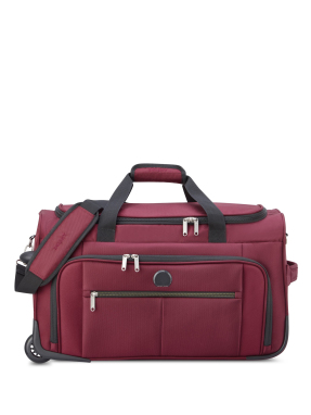 ΣΑΚ ΒΟΥΑΓΙΑΖ ΚΑΜΠΙΝΑΣ TROLLEY PIN UP 6 | Μπορντό