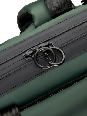 ΣΑΚΙΔΙΟ ΠΛΑΤΗΣ ΓΙΑ LAPTOP 14" TURENNE | Λαδί