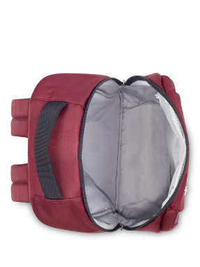 ΣΑΚΙΔΙΟ ΠΛΑΤΗΣ PIN UP 6 | Μπορντό