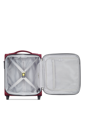 ΒΑΛΙΤΣΑ ΚΑΜΠΙΝΑΣ PIN UP 6 | Μπορντό