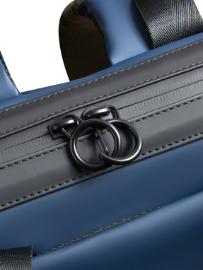 ΣΑΚΙΔΙΟ ΠΛΑΤΗΣ ΓΙΑ LAPTOP 14" TURENNE | Μπλε