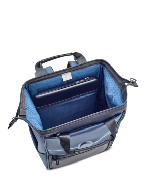 ΣΑΚΙΔΙΟ ΠΛΑΤΗΣ ΓΙΑ LAPTOP 14" TURENNE | Μπλε