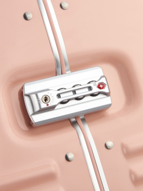 ΒΑΛΙΤΣΑ ΚΑΜΠΙΝΑΣ BASTILLE 2.0 | Ροζ