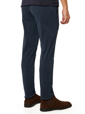 ΑΝΔΡΙΚΟ ΠΑΝΤΕΛΟΝΙ CHINOS | Μπλε Σκούρο EU 33