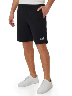 ΑΝΔΡΙΚΗ ΣΟΡΤΣ ΒΕΡΜΟΥΔΑ | Ασπρόμαυρο XXL