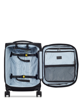 ΒΑΛΙΤΣΑ ΚΑΜΠΙΝΑΣ EXPANDABLE | Μαύρο