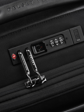 ΒΑΛΙΤΣΑ ΚΑΜΠΙΝΑΣ EXPANDABLE | Μαύρο